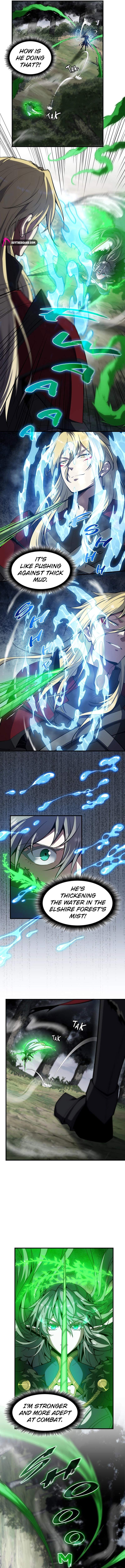 The Beginning After The End Chapter 249 page 12
