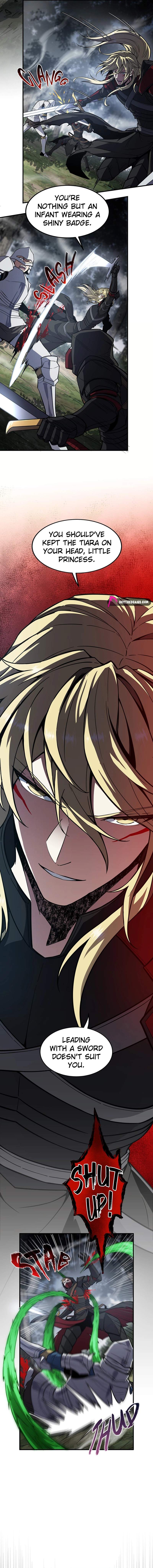 The Beginning After The End Chapter 249 page 15