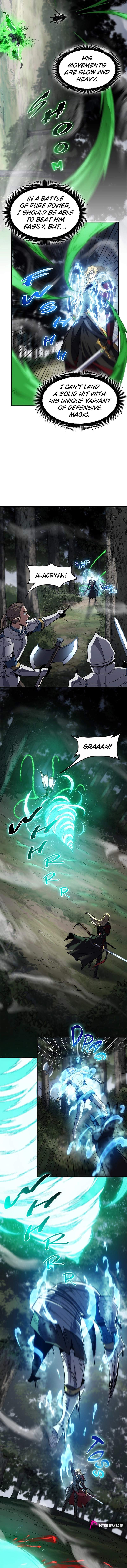 The Beginning After The End Chapter 249 page 13