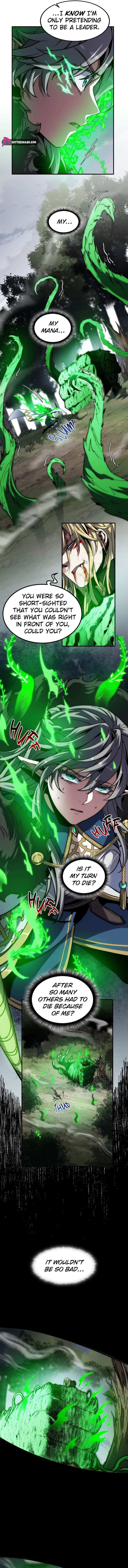 The Beginning After The End Chapter 249 page 20
