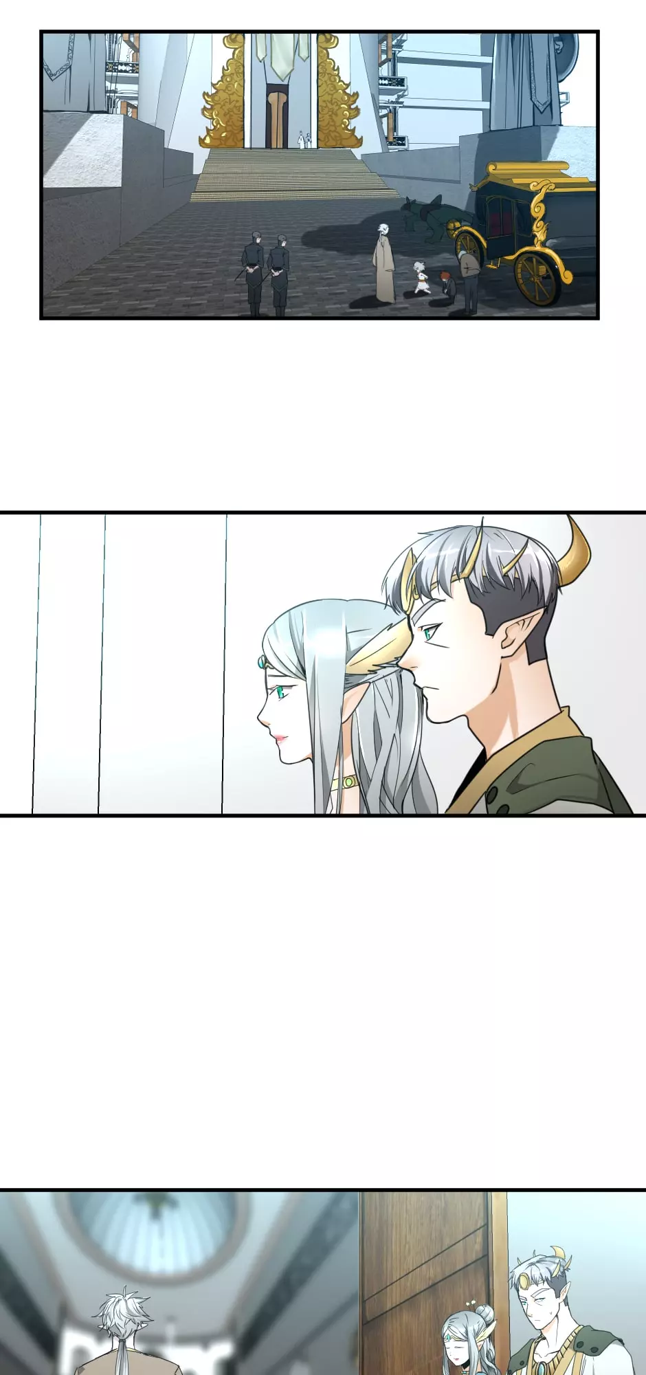 The Beginning After The End Chapter 25 page 1