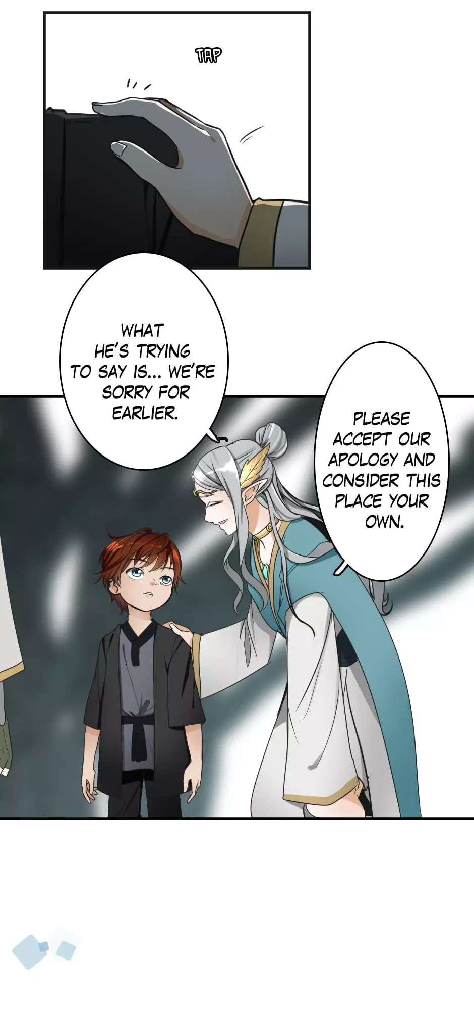 The Beginning After The End Chapter 25 page 4