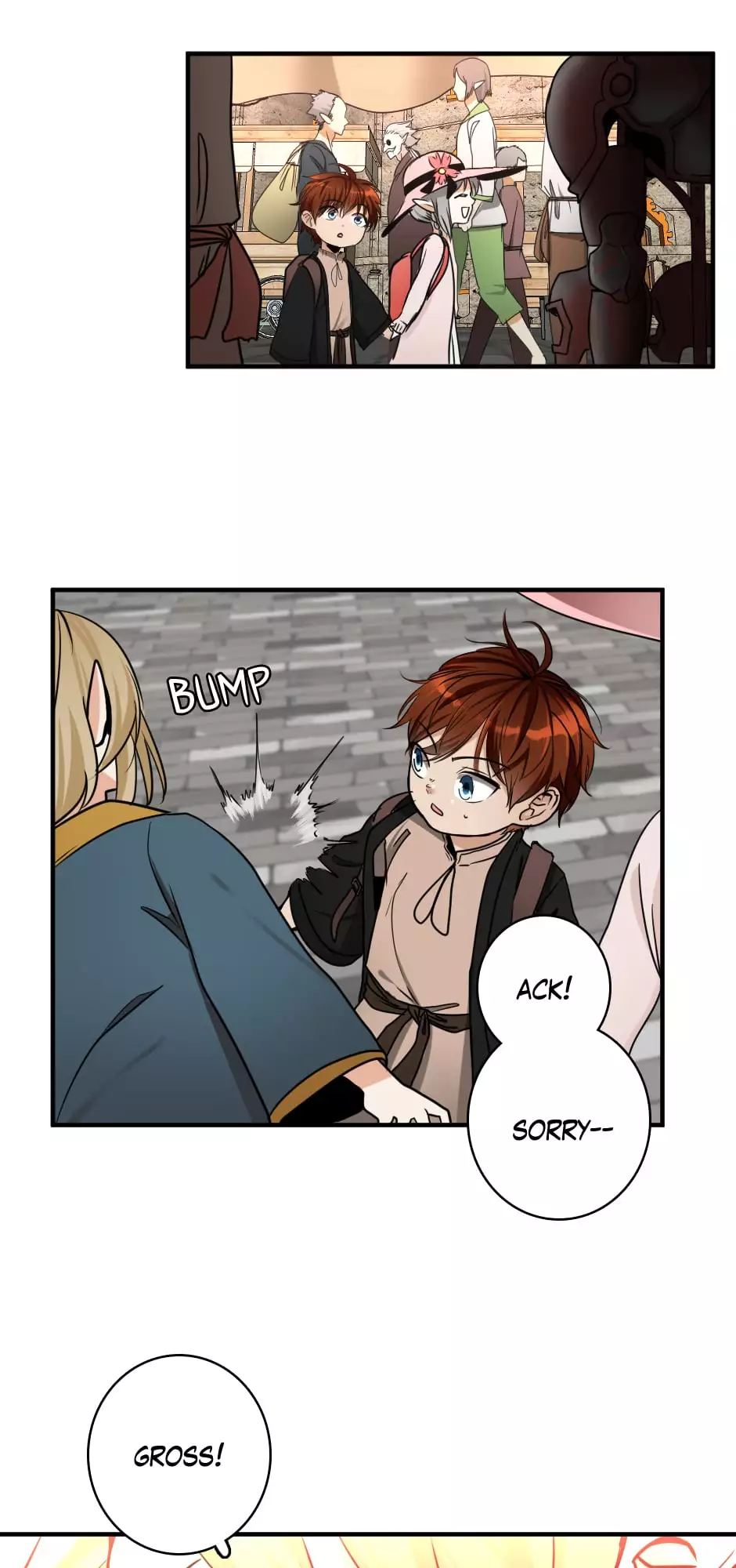 The Beginning After The End Chapter 25 page 14