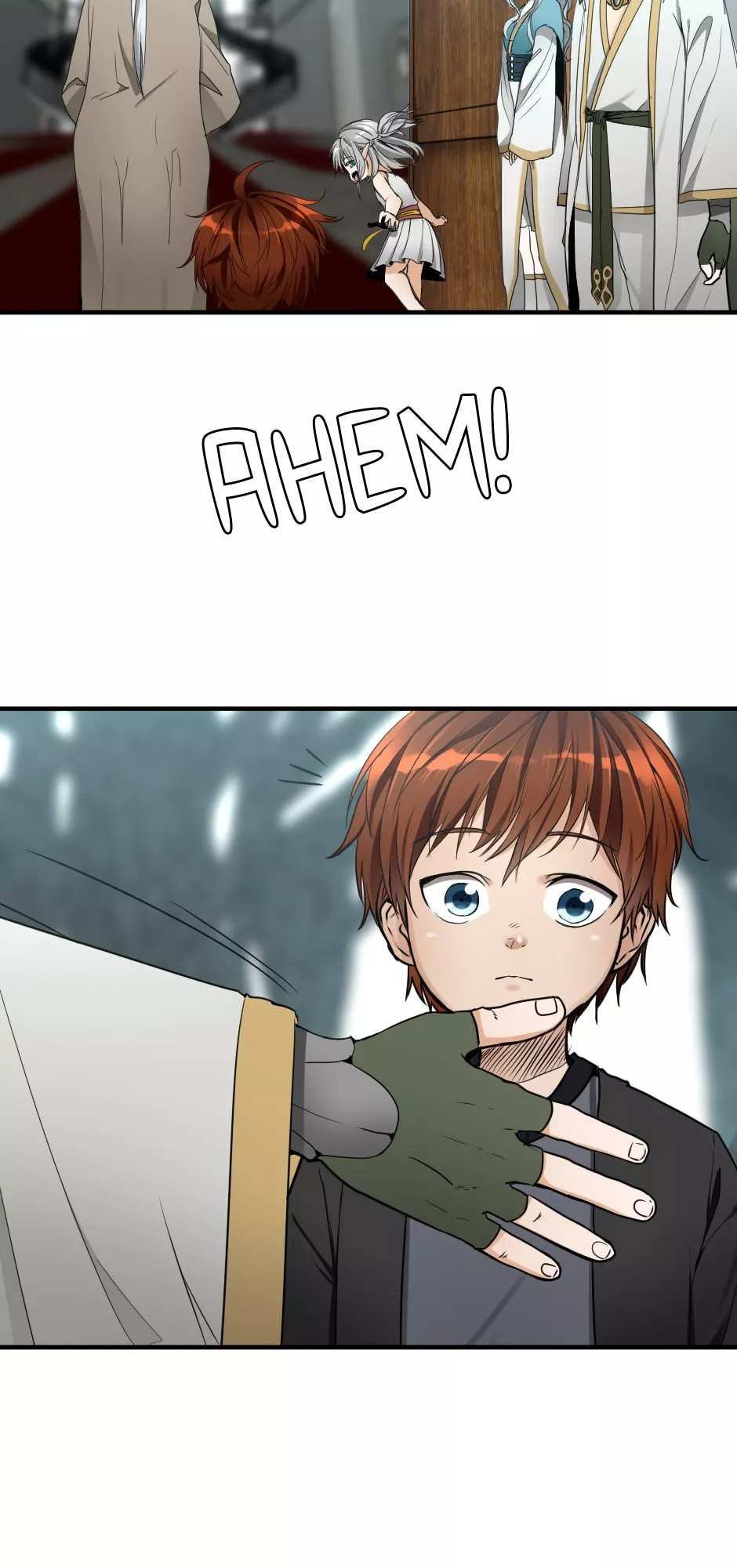 The Beginning After The End Chapter 25 page 2