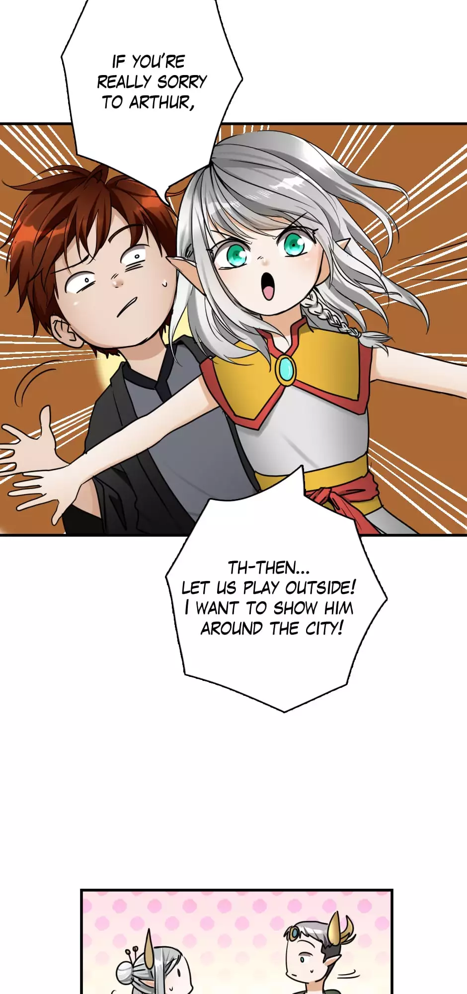 The Beginning After The End Chapter 25 page 9