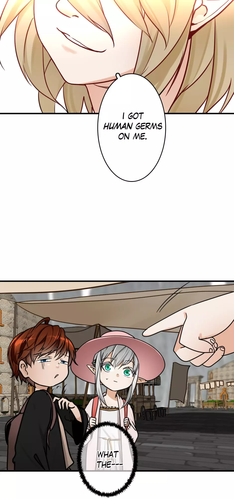 The Beginning After The End Chapter 25 page 15