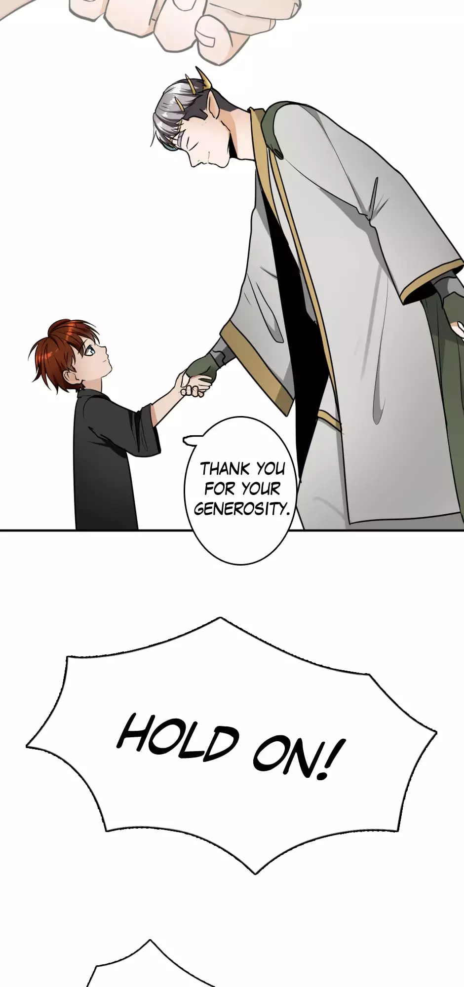 The Beginning After The End Chapter 25 page 8