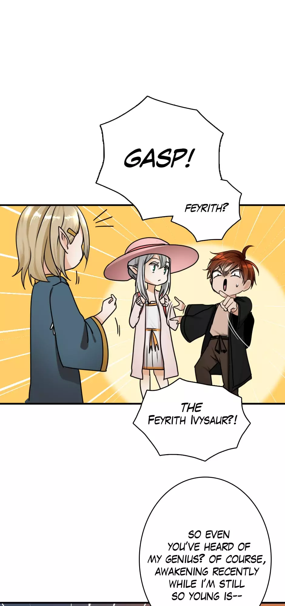 The Beginning After The End Chapter 25 page 20