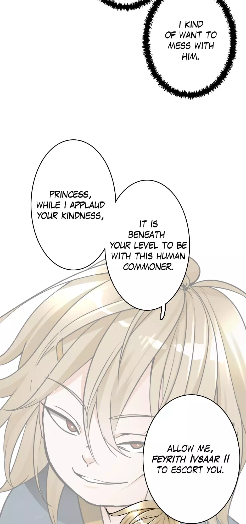 The Beginning After The End Chapter 25 page 18