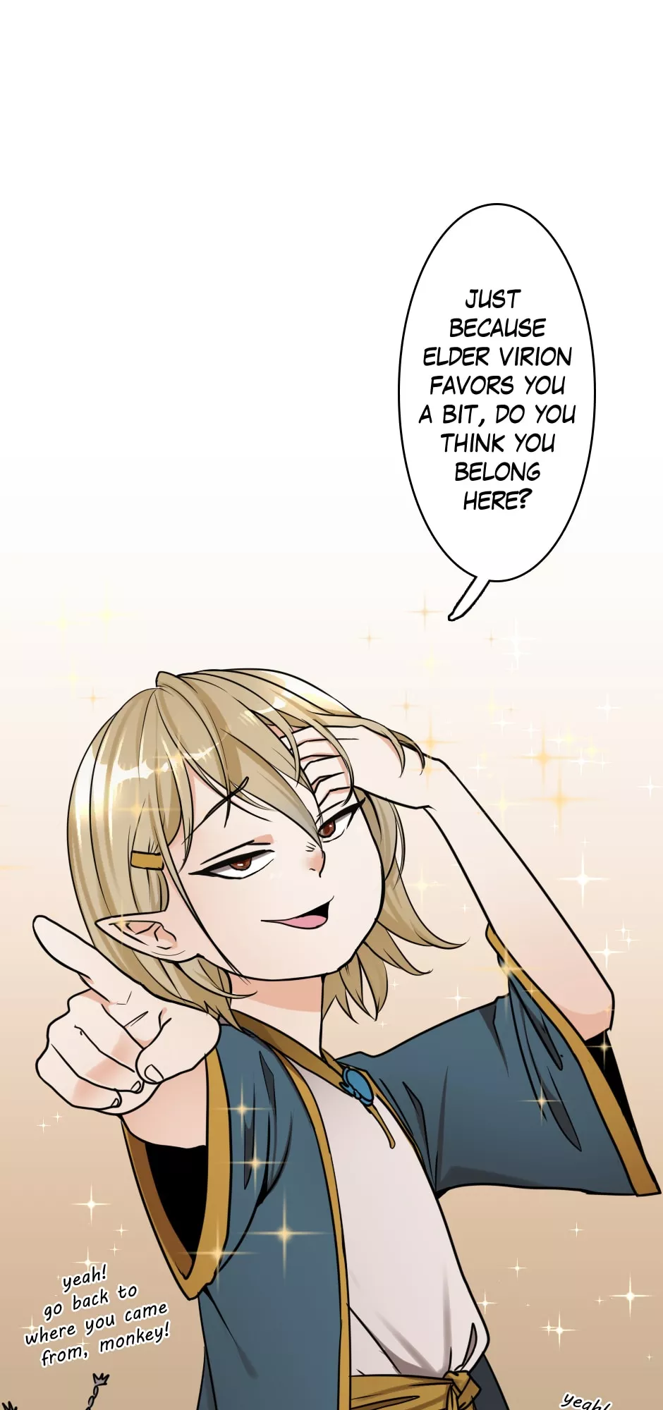 The Beginning After The End Chapter 25 page 16