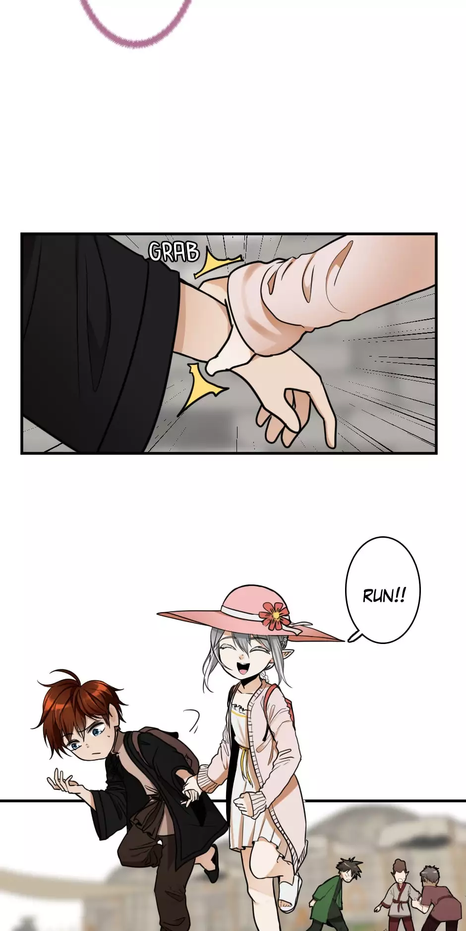 The Beginning After The End Chapter 25 page 43