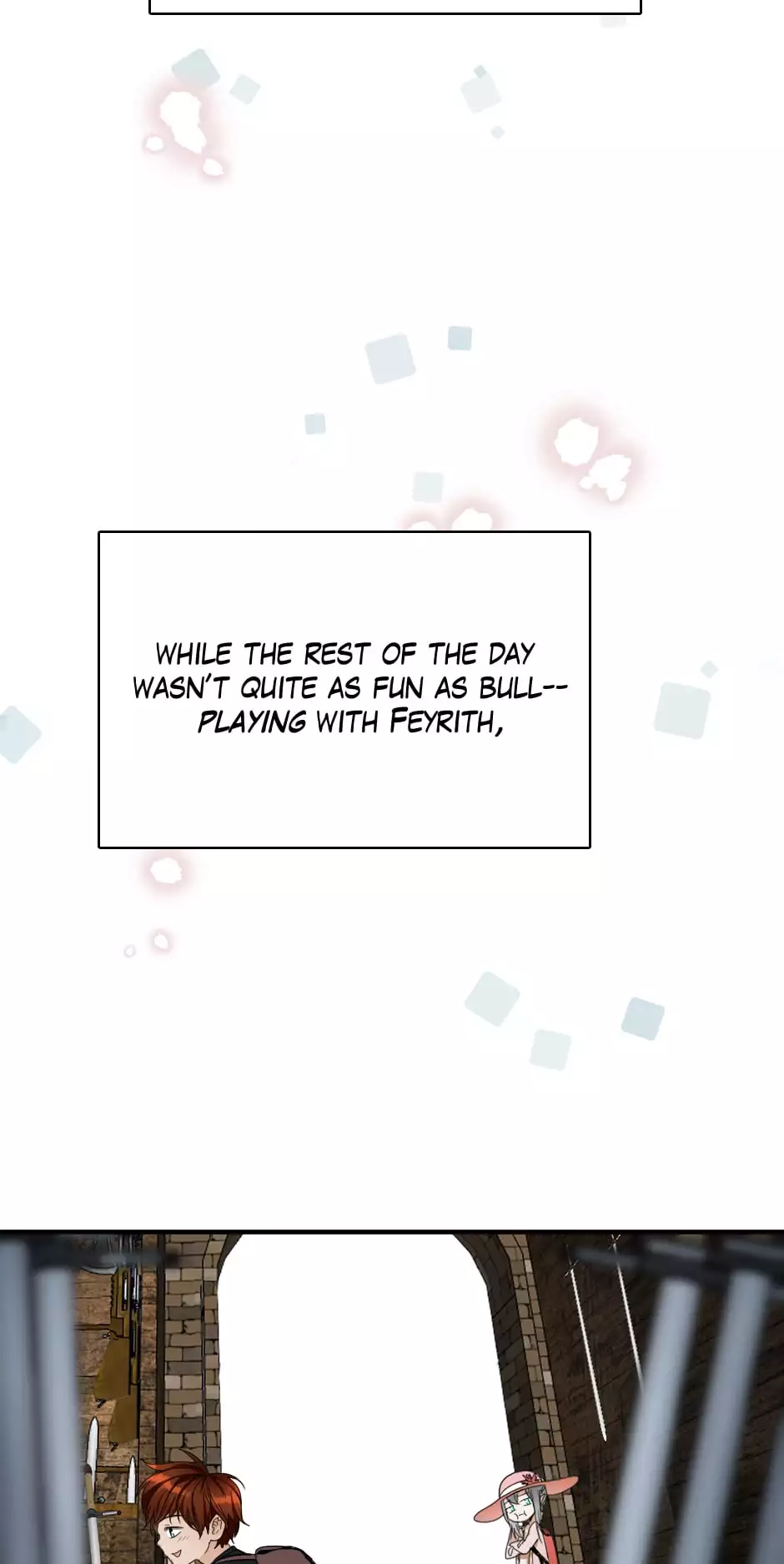 The Beginning After The End Chapter 25 page 45