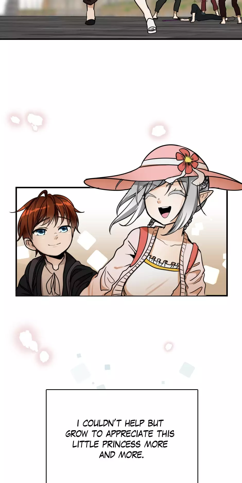 The Beginning After The End Chapter 25 page 44
