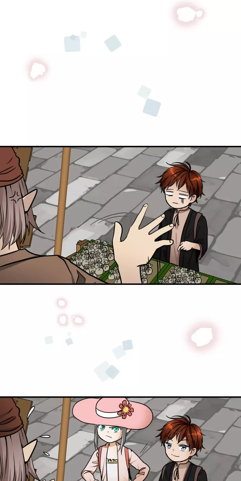 The Beginning After The End Chapter 25 page 47