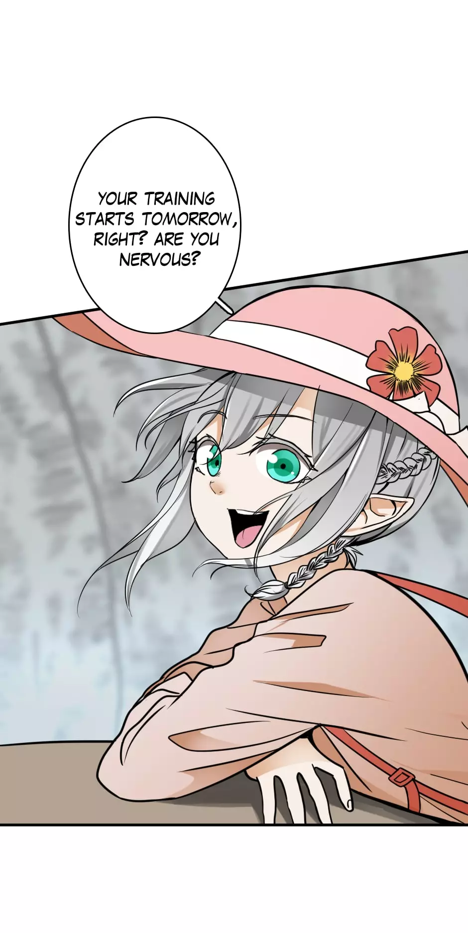 The Beginning After The End Chapter 25 page 50