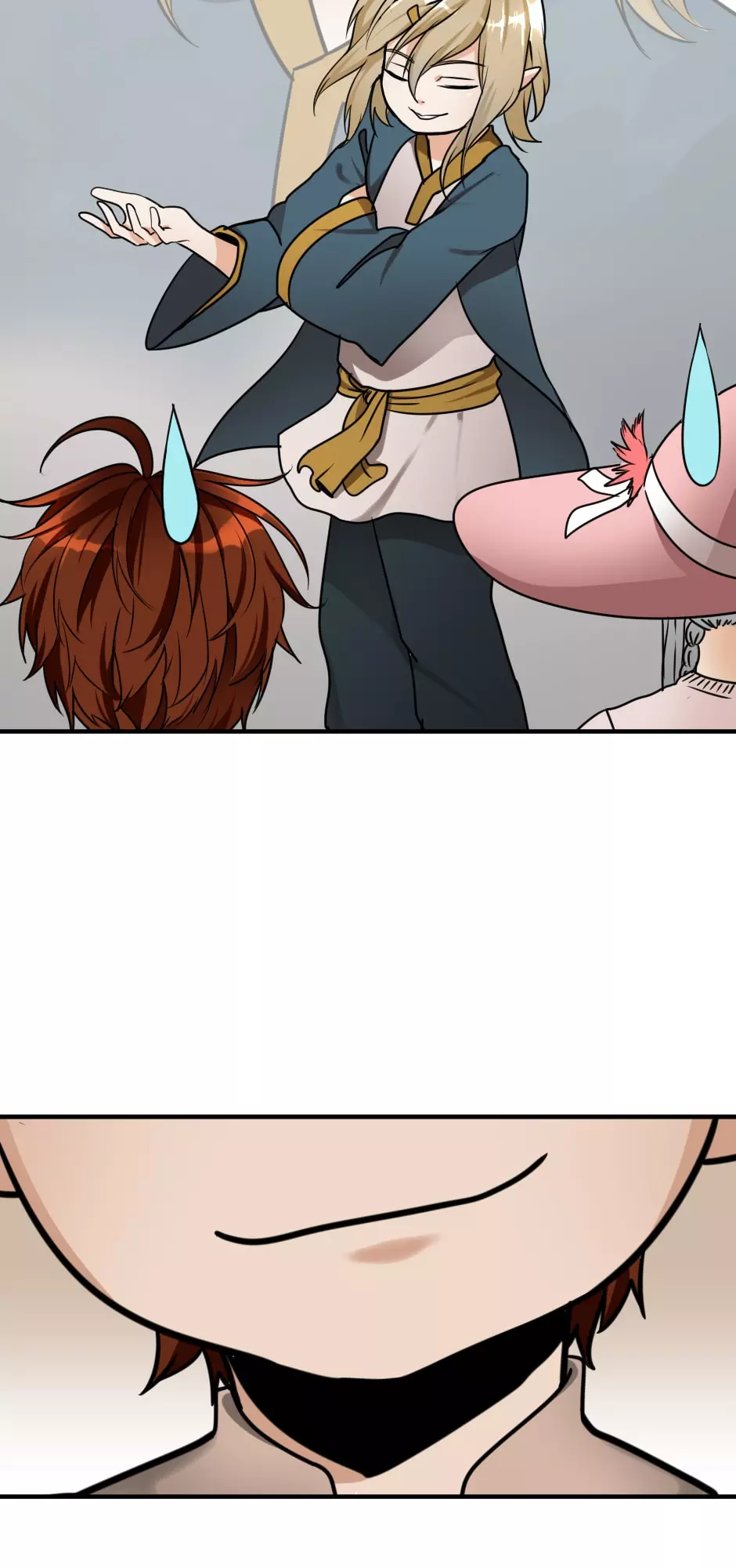 The Beginning After The End Chapter 25 page 19