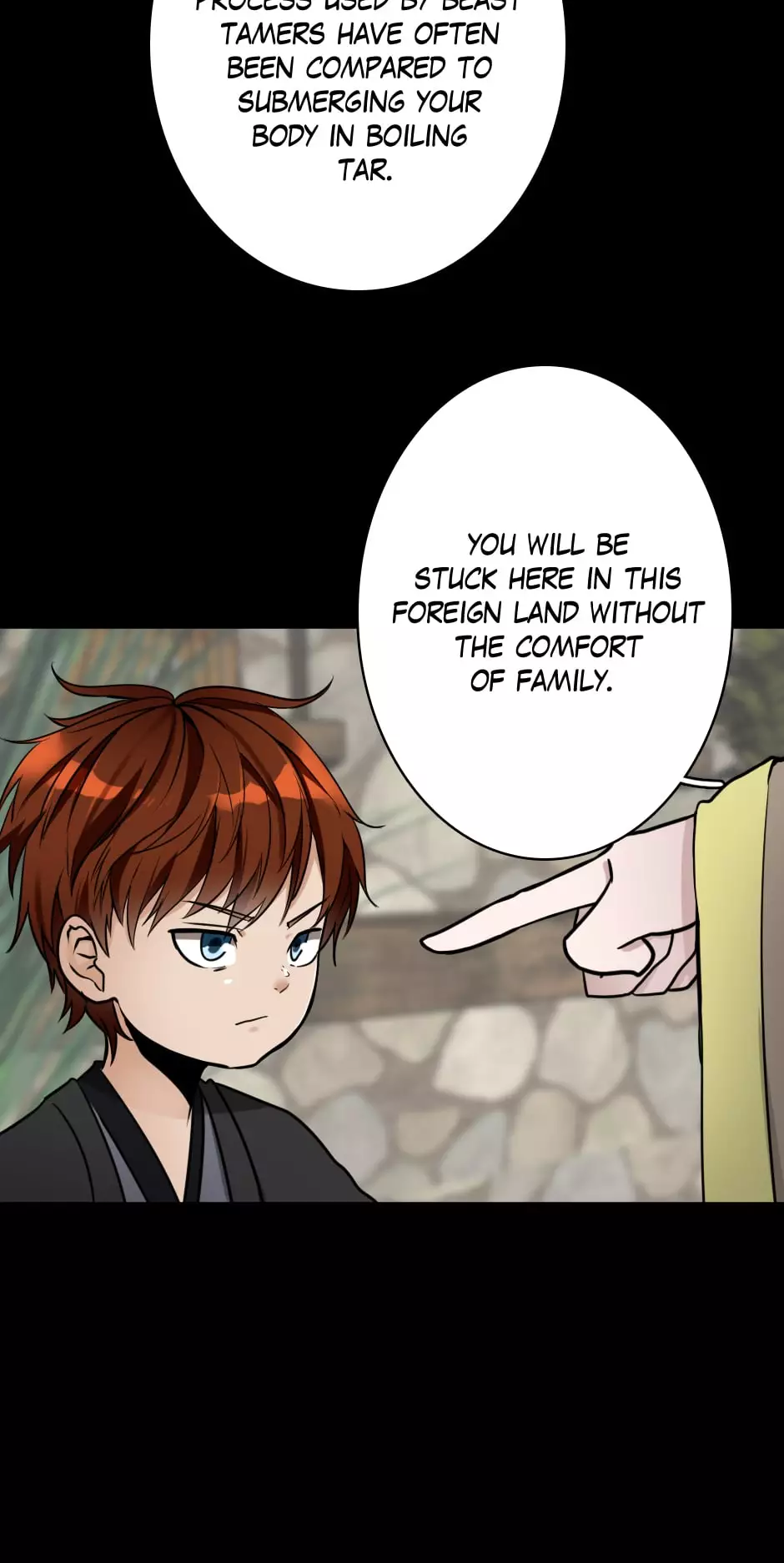 The Beginning After The End Chapter 25 page 55
