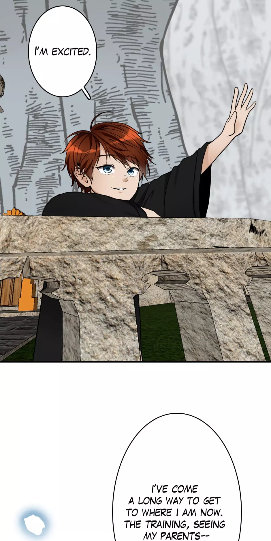 The Beginning After The End Chapter 25 page 59