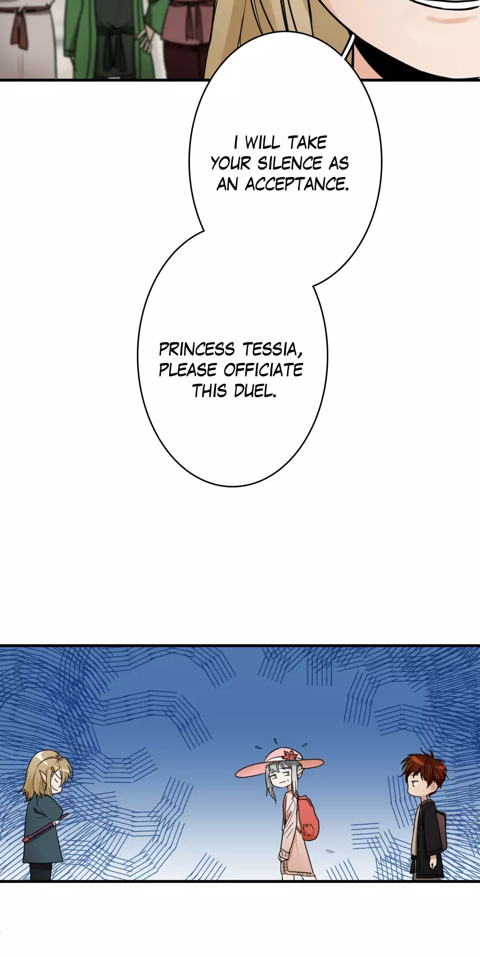 The Beginning After The End Chapter 25 page 33