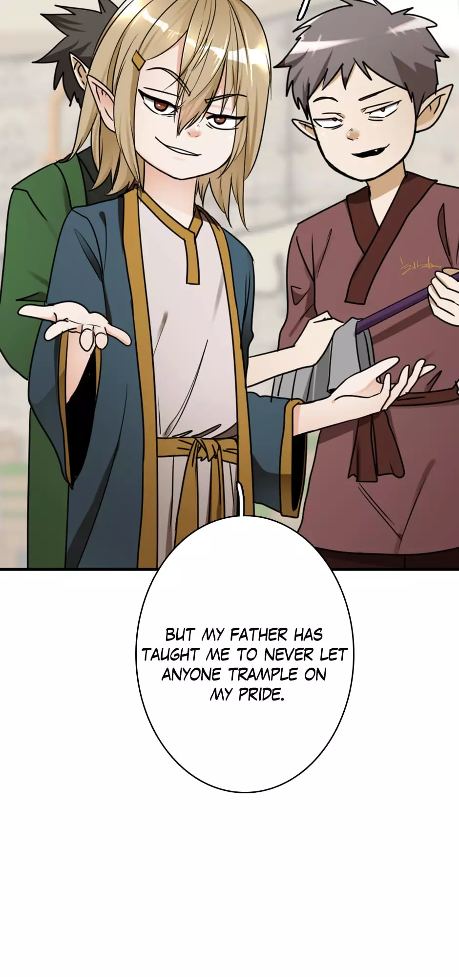 The Beginning After The End Chapter 25 page 30