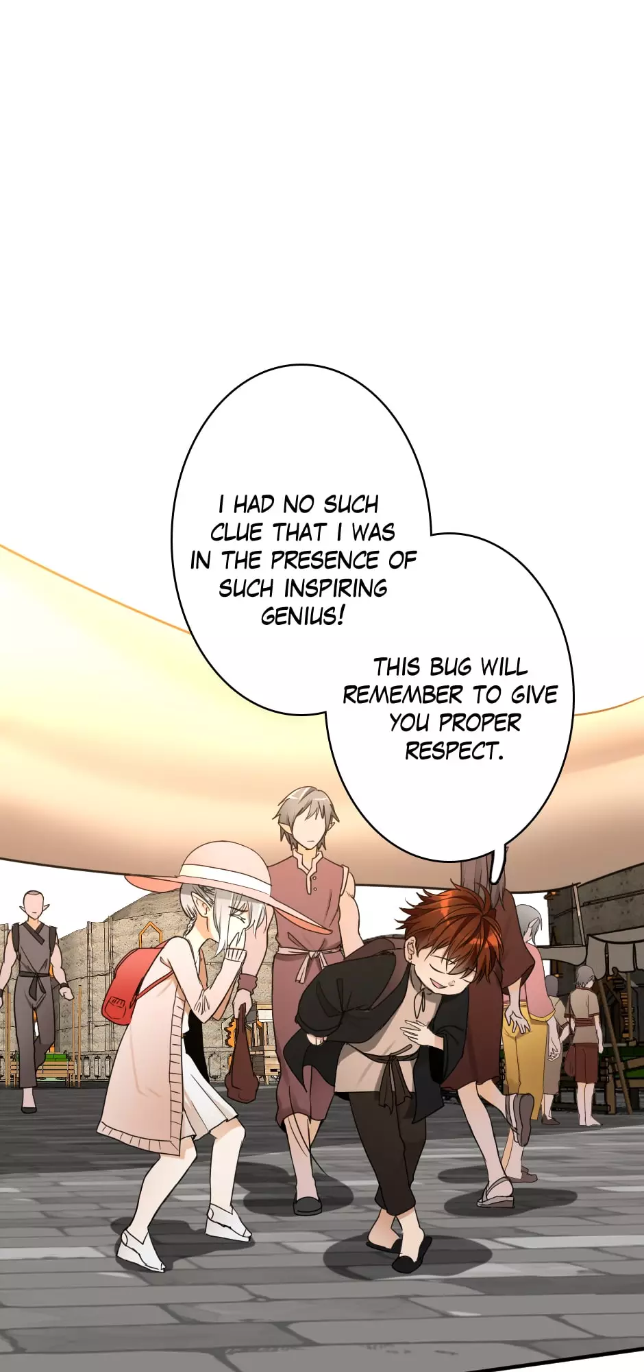The Beginning After The End Chapter 25 page 22