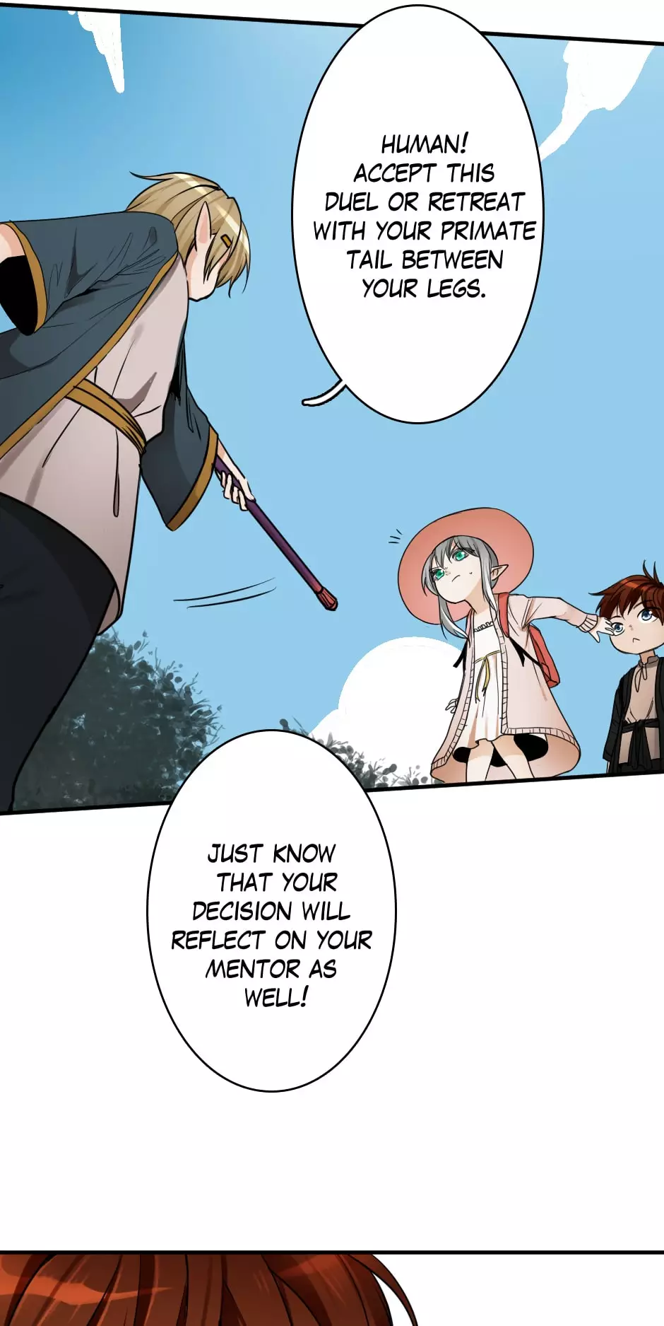 The Beginning After The End Chapter 25 page 31