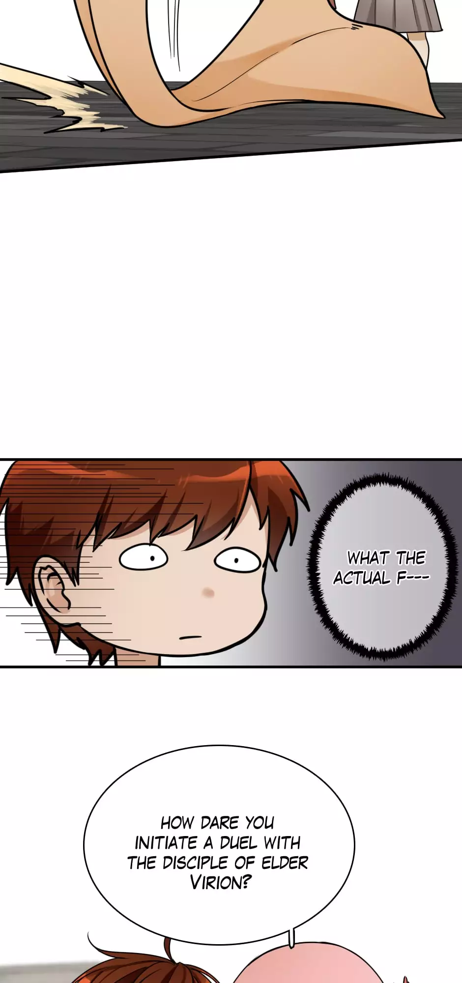 The Beginning After The End Chapter 25 page 28