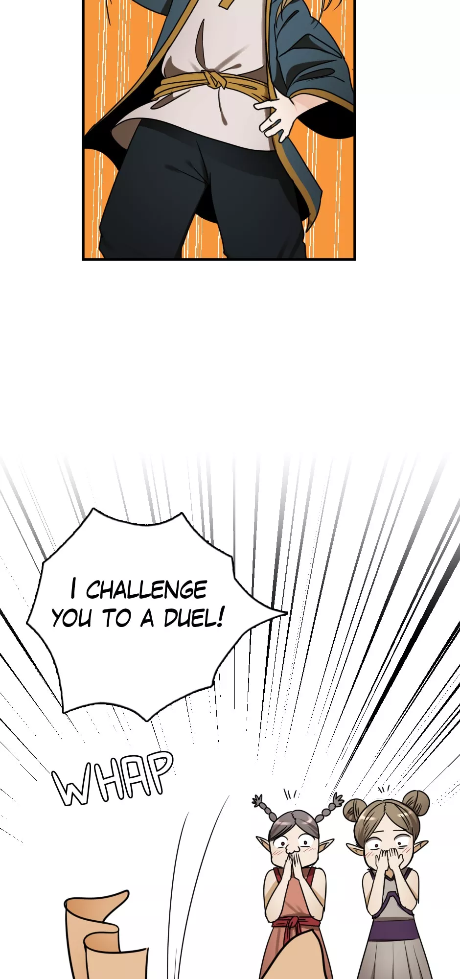 The Beginning After The End Chapter 25 page 27