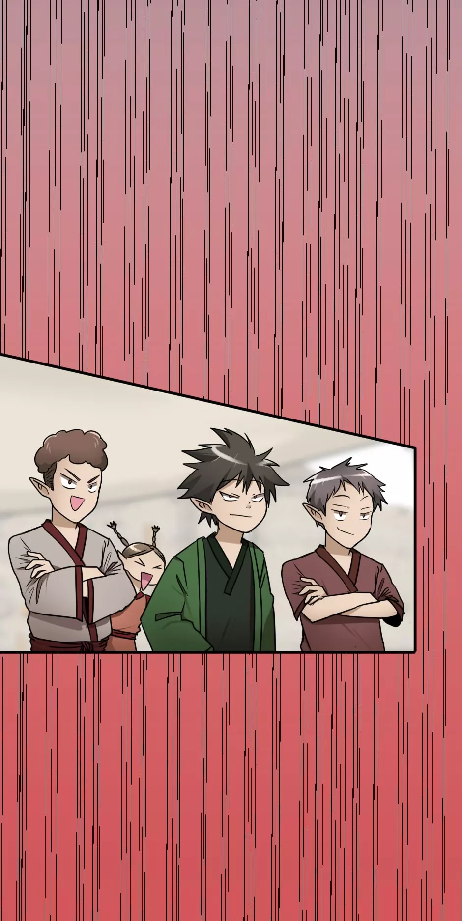 The Beginning After The End Chapter 25 page 36
