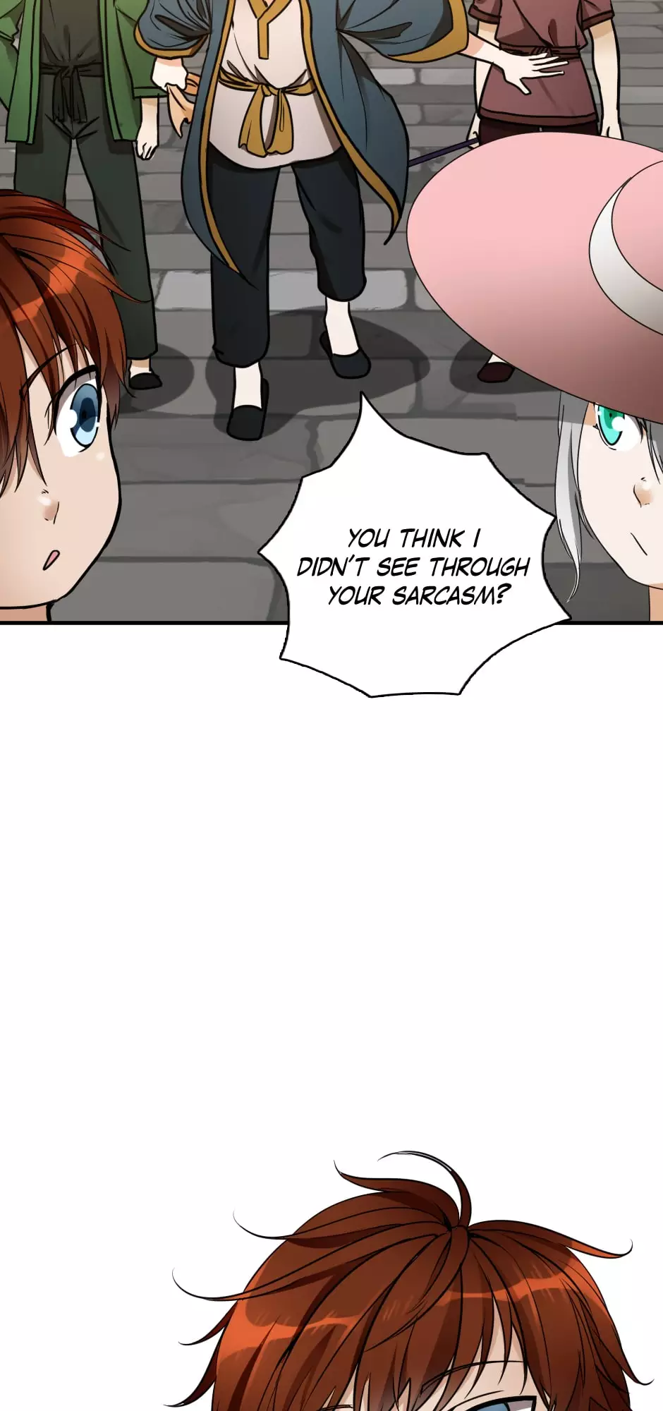 The Beginning After The End Chapter 25 page 25