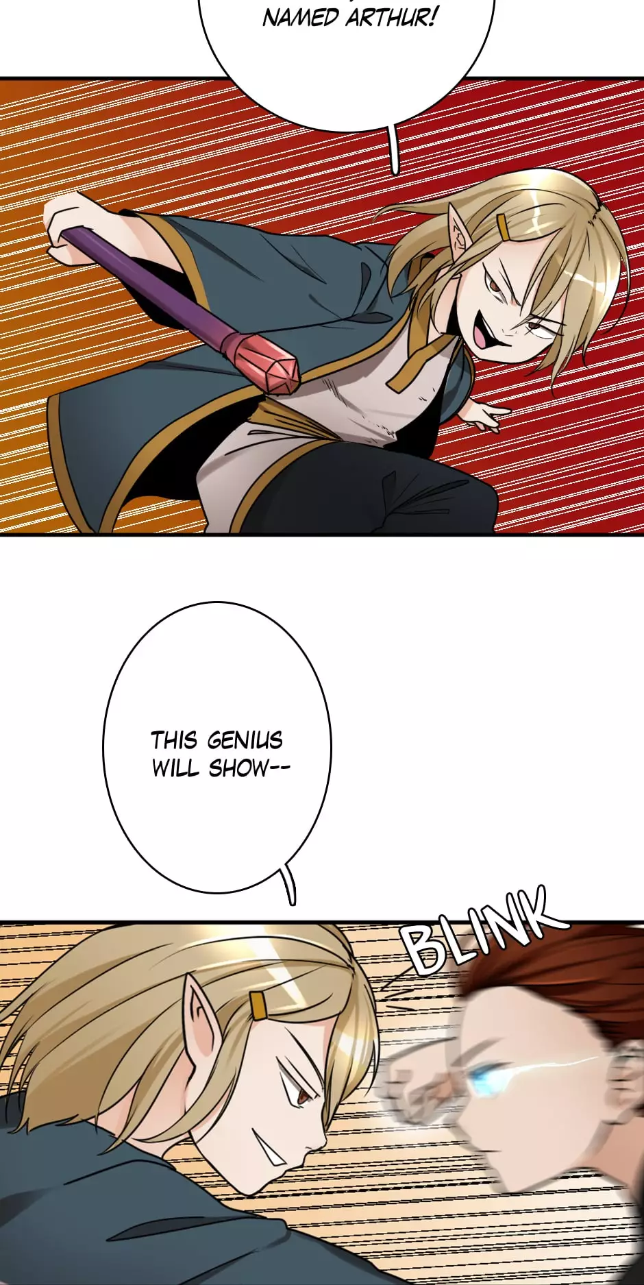 The Beginning After The End Chapter 25 page 38