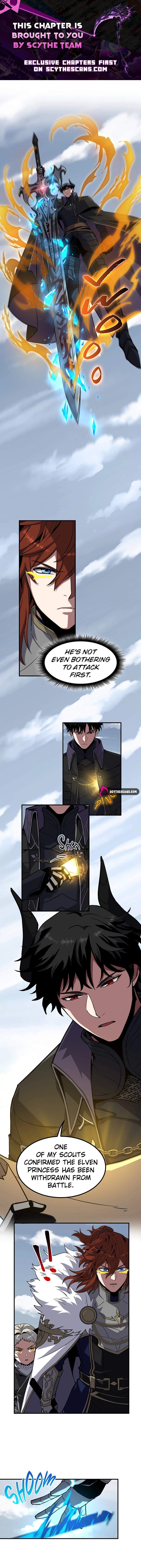 The Beginning After The End Chapter 250 page 1