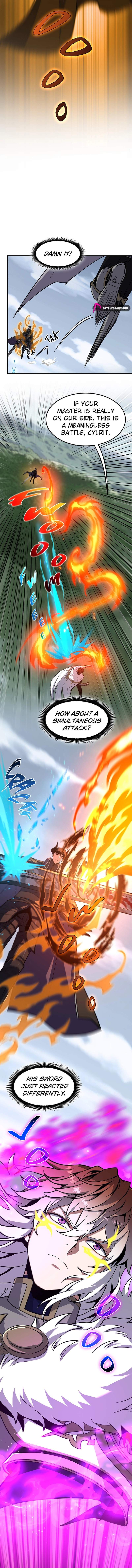The Beginning After The End Chapter 250 page 4