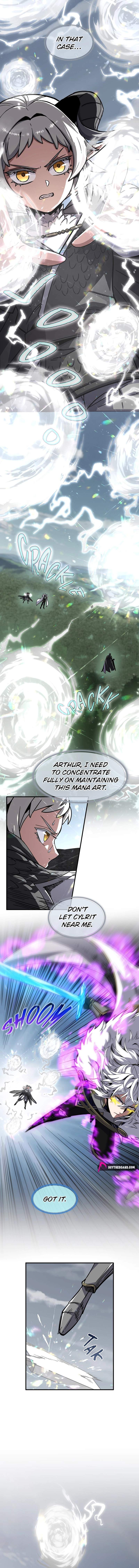 The Beginning After The End Chapter 250 page 6