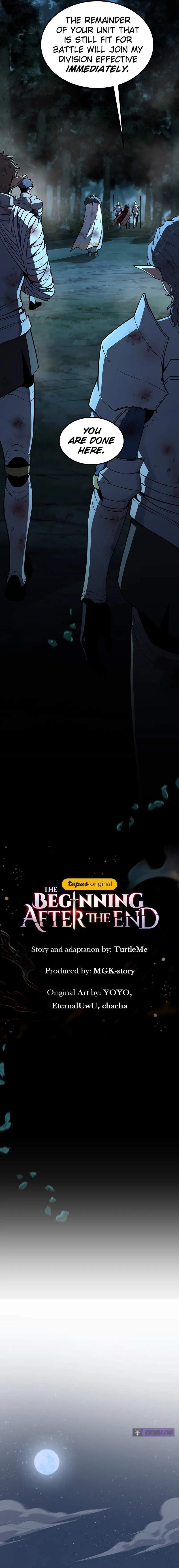 The Beginning After The End Chapter 252 page 6