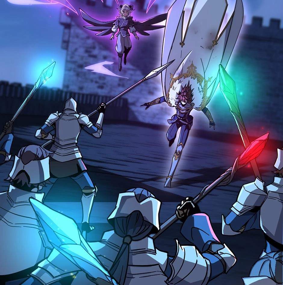 The Beginning After The End Chapter 253 page 33