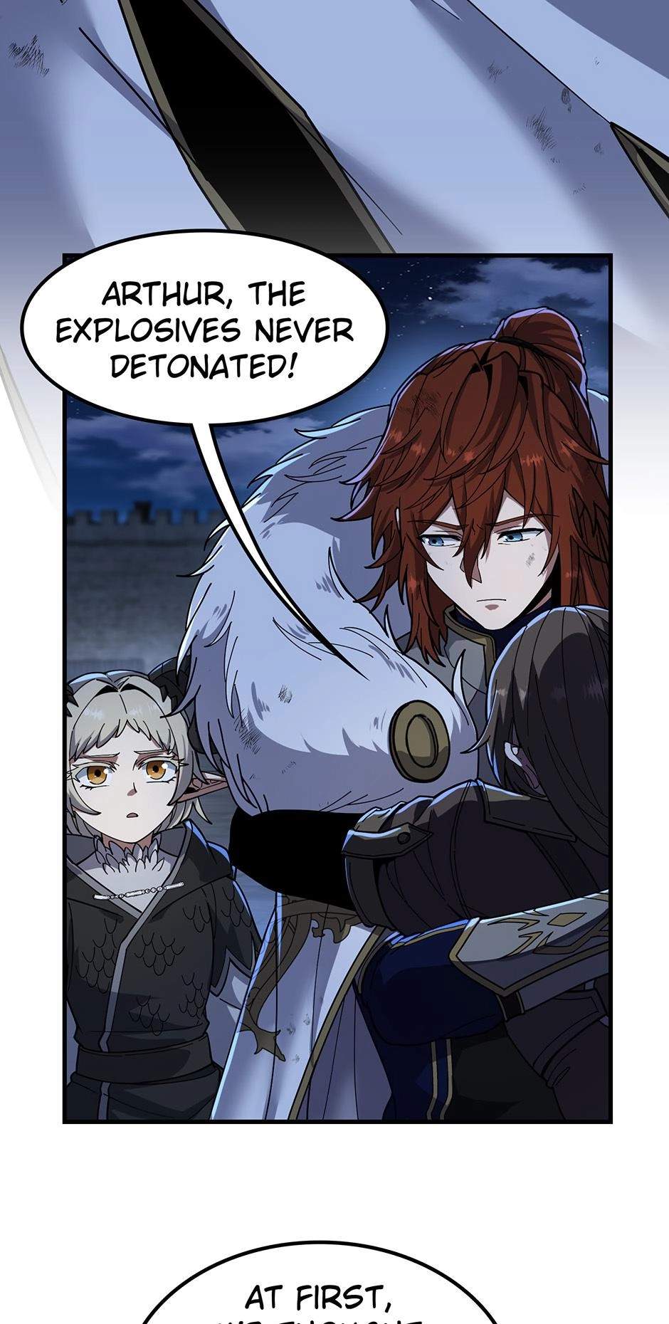 The Beginning After The End Chapter 253 page 39
