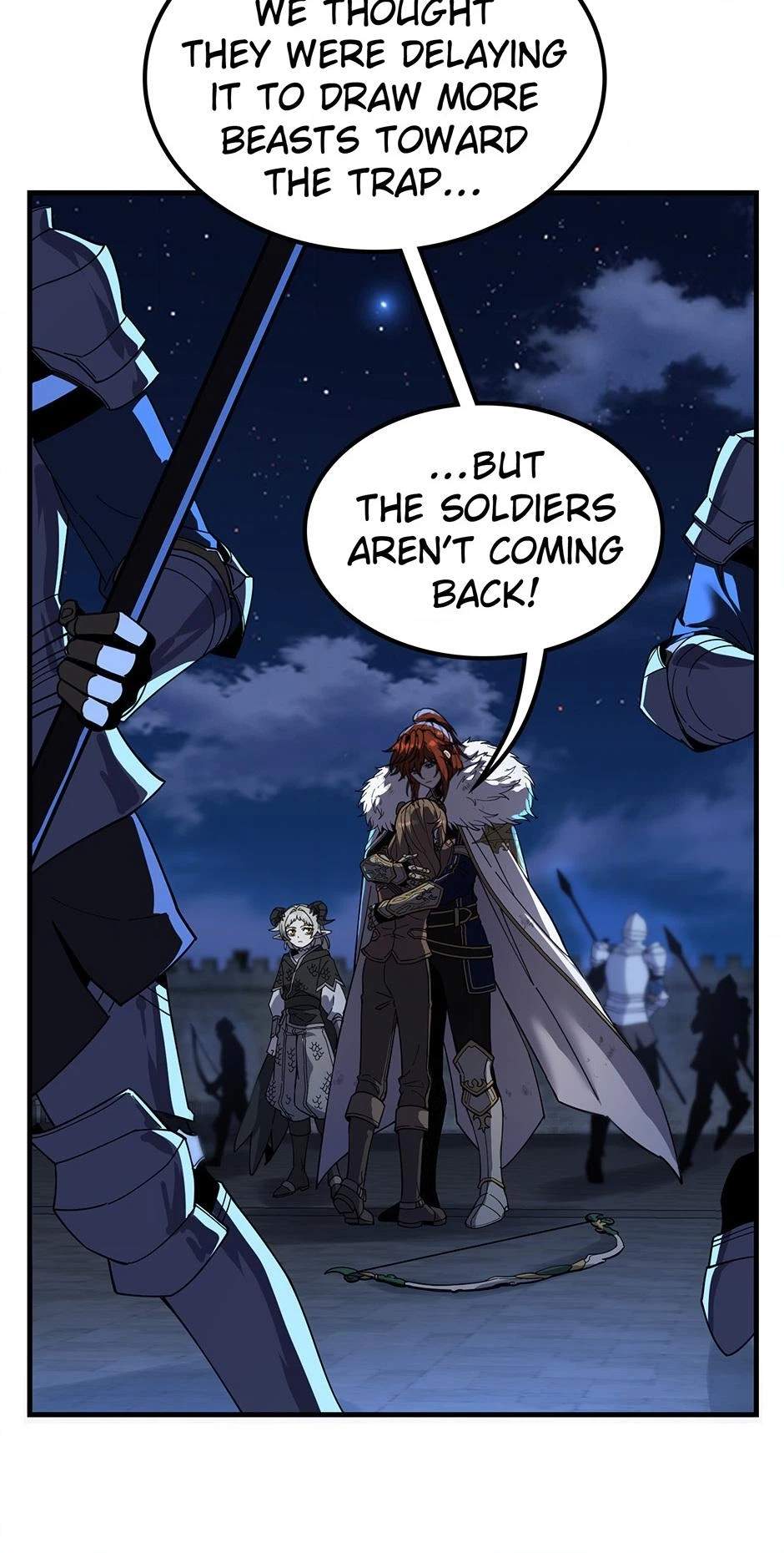 The Beginning After The End Chapter 253 page 40