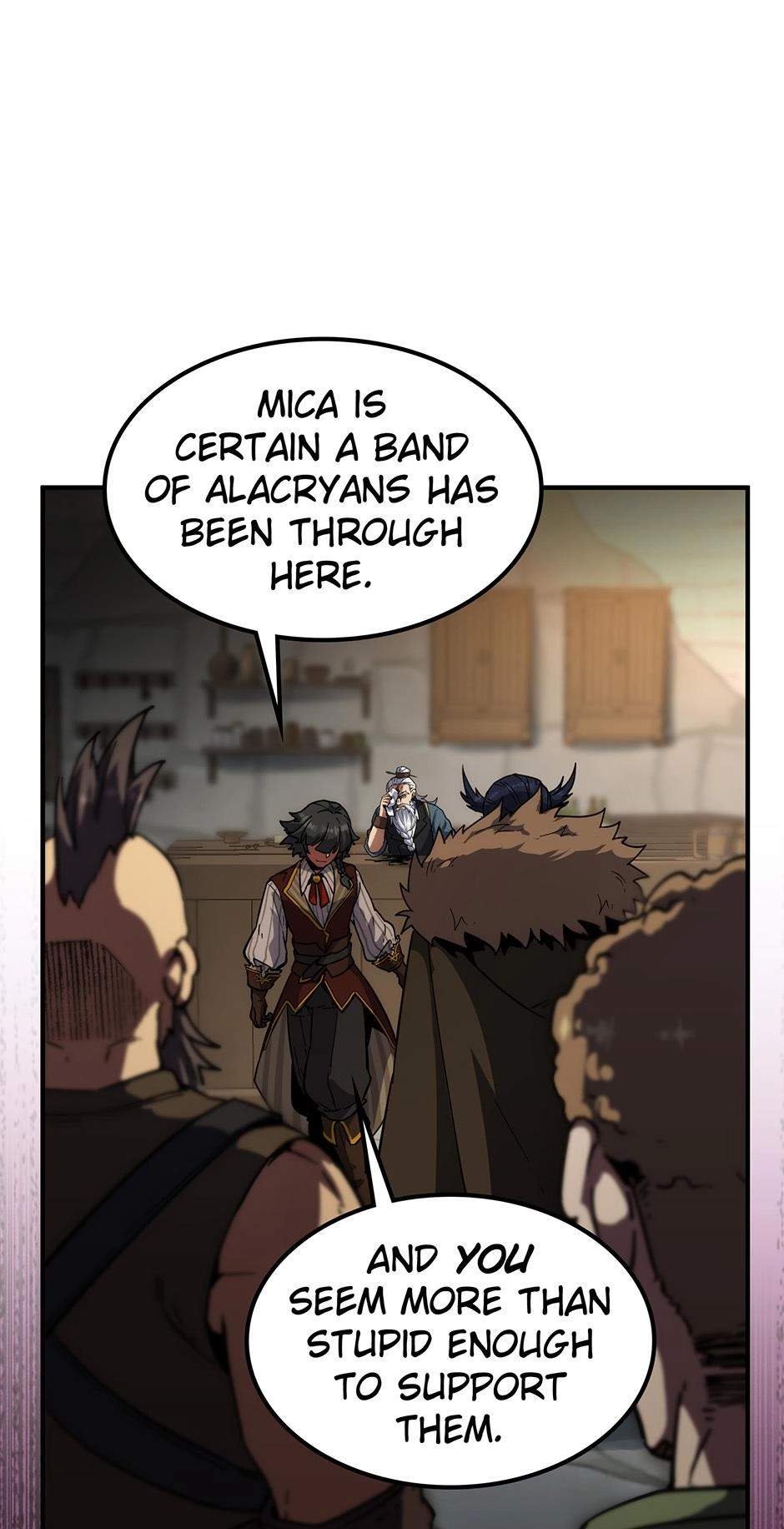 The Beginning After The End Chapter 253 page 124