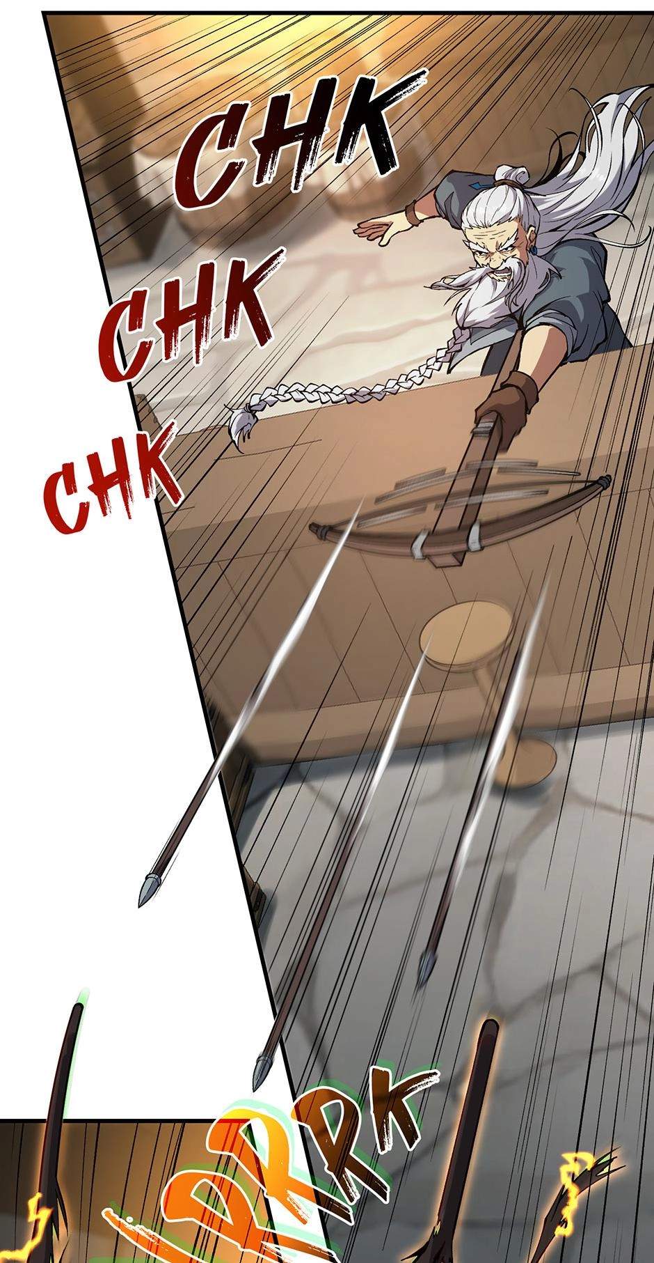 The Beginning After The End Chapter 253 page 134