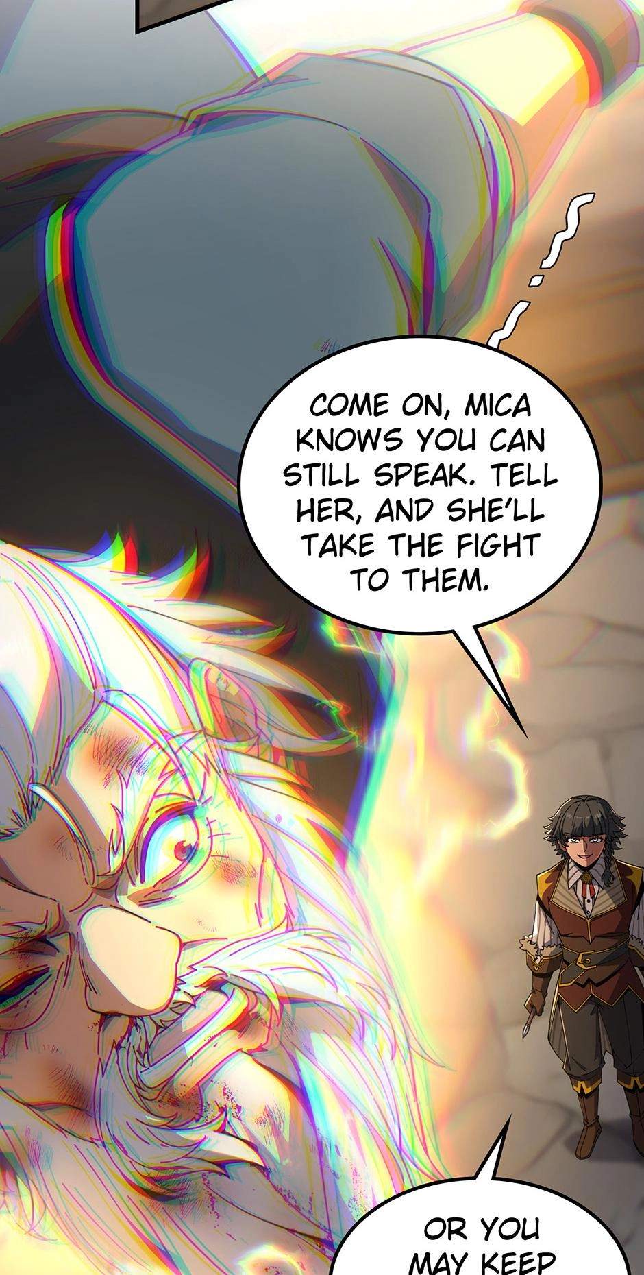The Beginning After The End Chapter 253 page 141