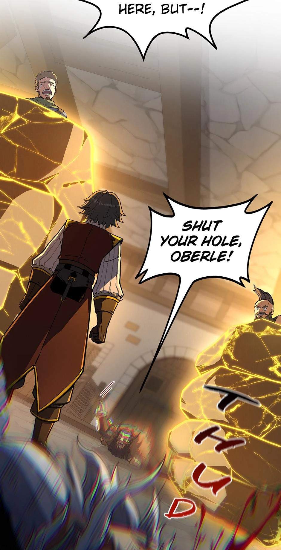 The Beginning After The End Chapter 253 page 148
