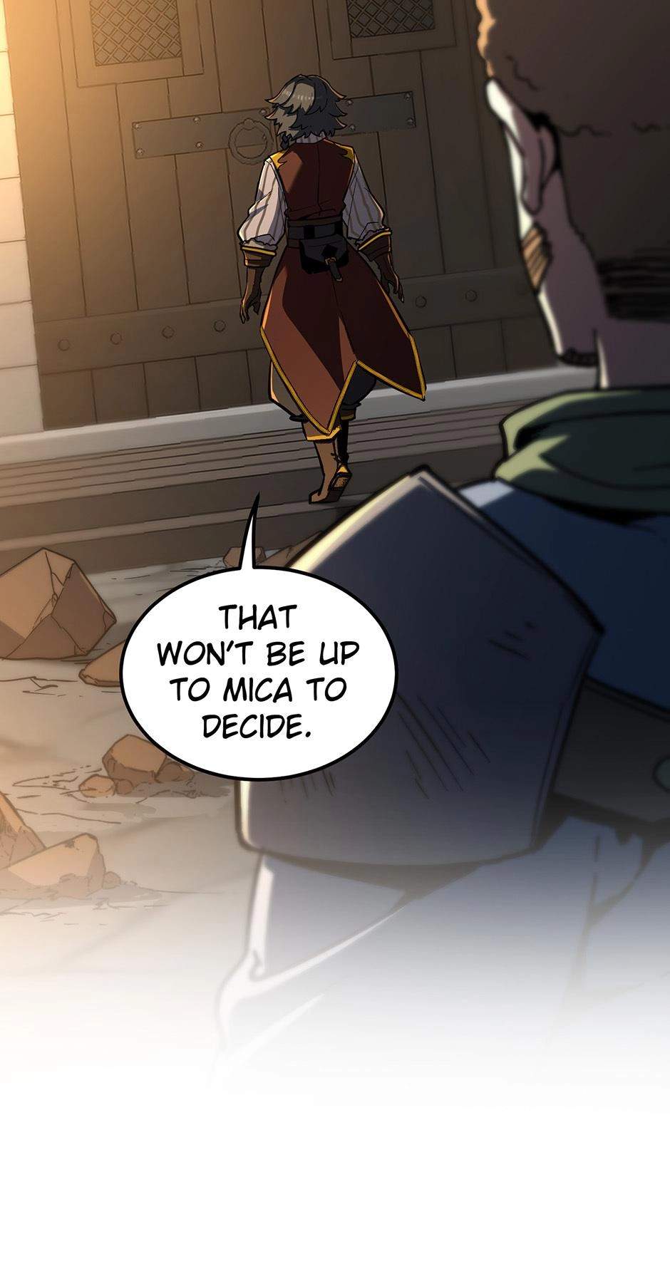 The Beginning After The End Chapter 253 page 163