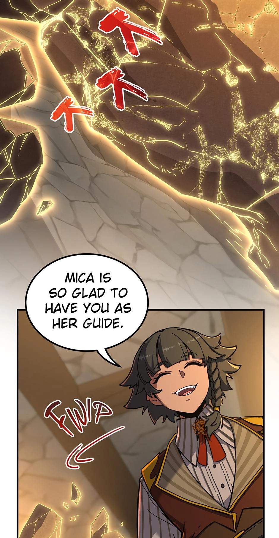 The Beginning After The End Chapter 253 page 157