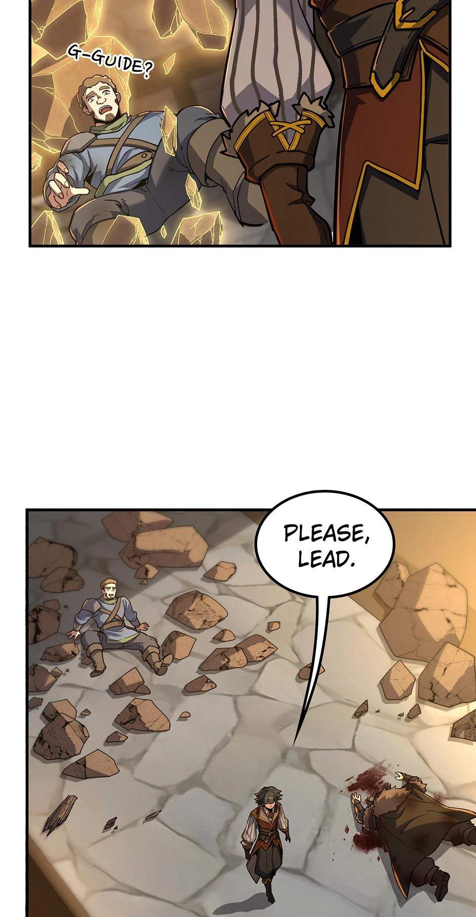The Beginning After The End Chapter 253 page 158