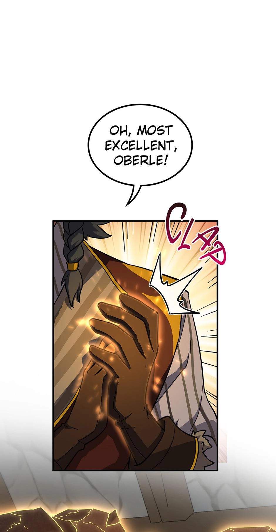 The Beginning After The End Chapter 253 page 155
