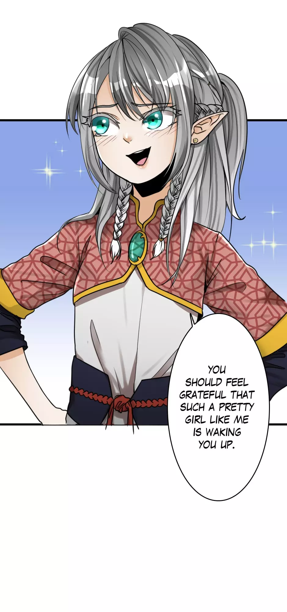 The Beginning After The End Chapter 26 page 8