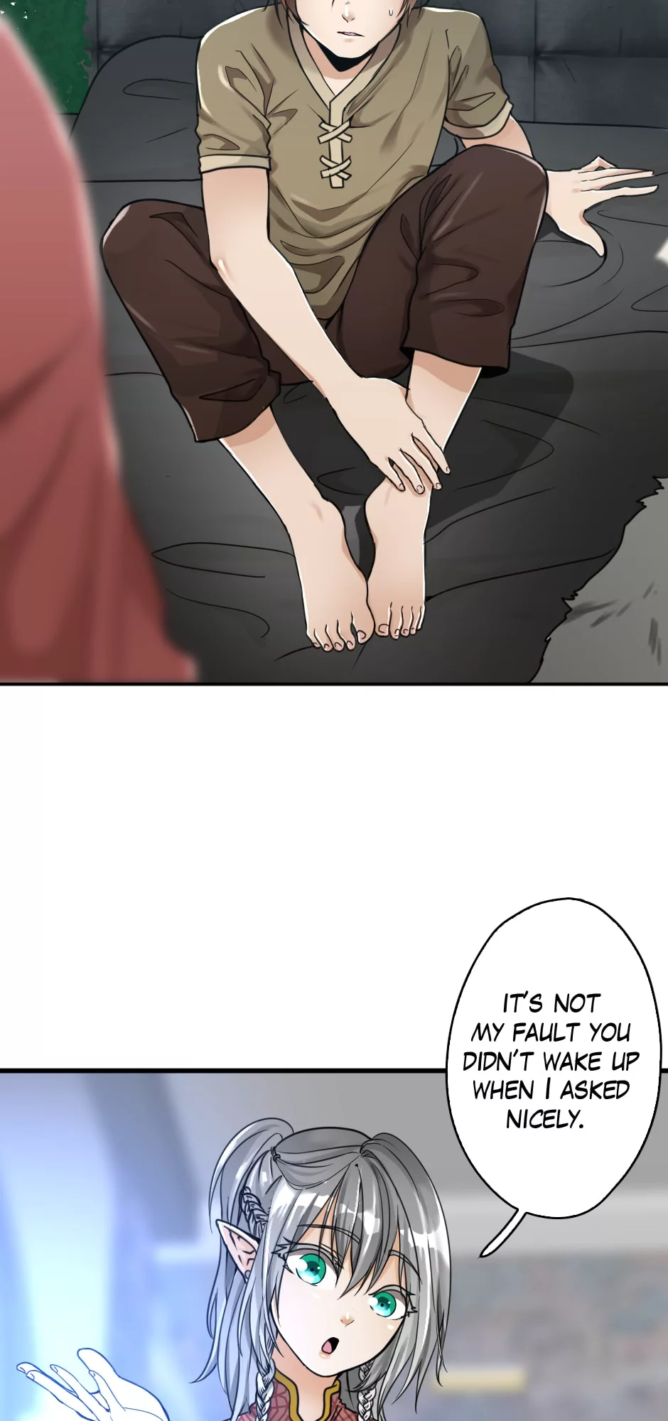 The Beginning After The End Chapter 26 page 6