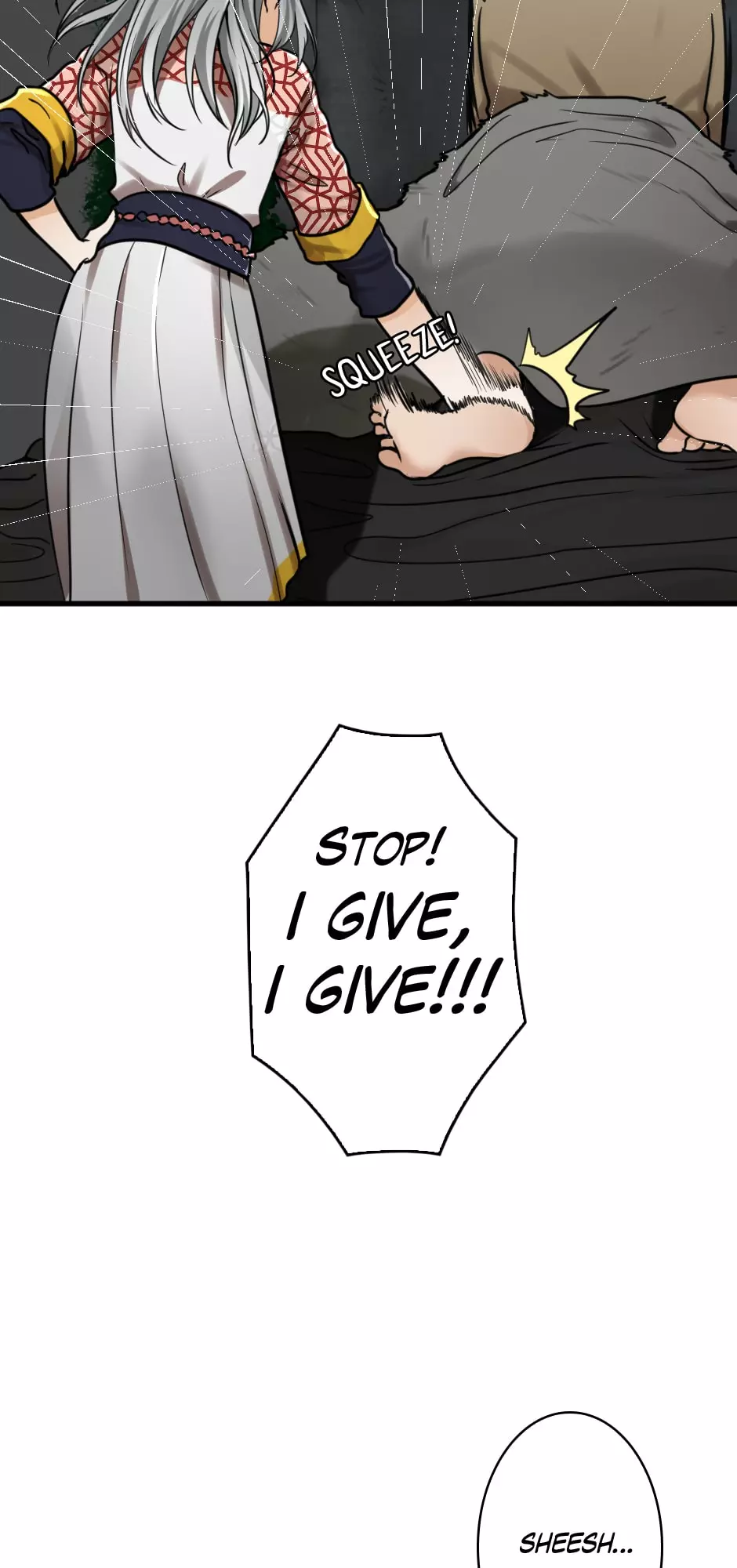 The Beginning After The End Chapter 26 page 4