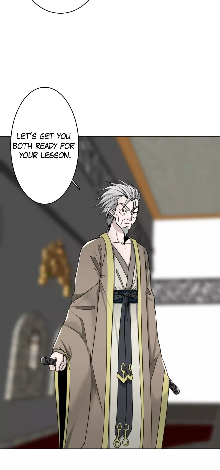 The Beginning After The End Chapter 26 page 12
